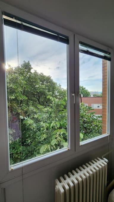 סקופיה City Center Apt Wfree P מראה חיצוני תמונה