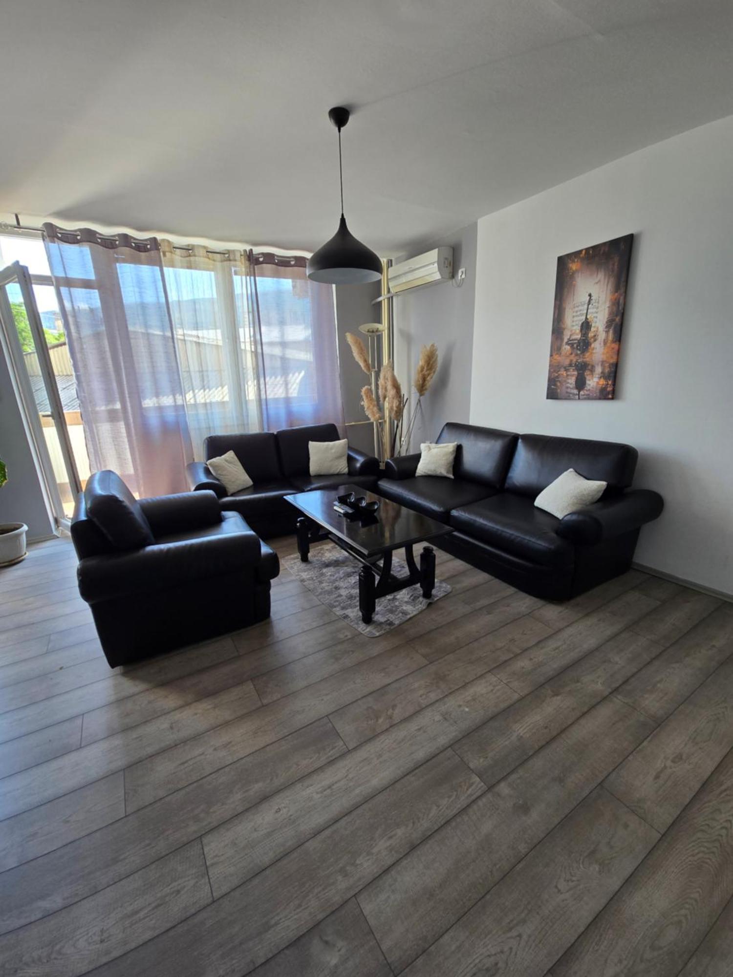 סקופיה City Center Apt Wfree P מראה חיצוני תמונה