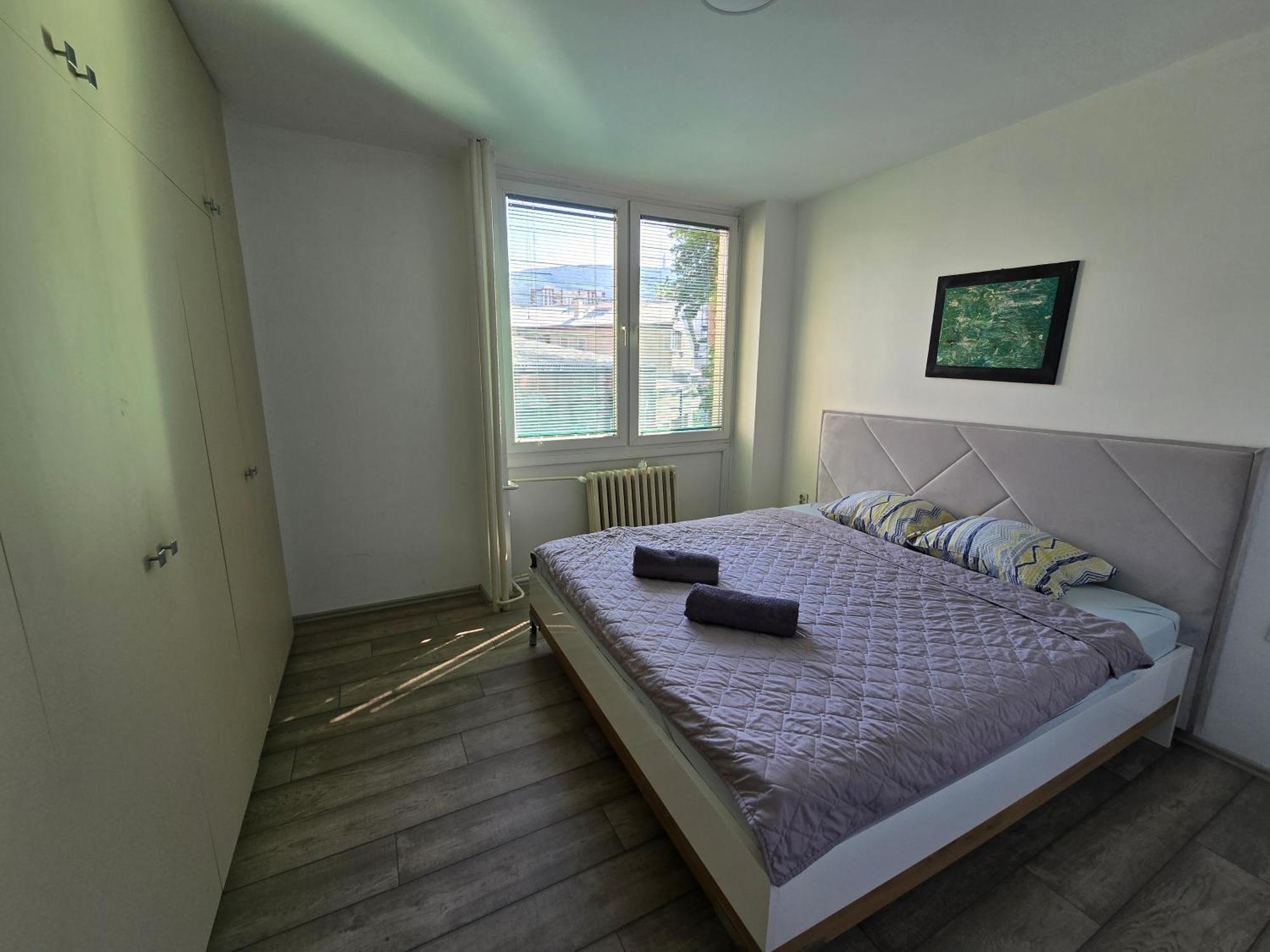 סקופיה City Center Apt Wfree P מראה חיצוני תמונה